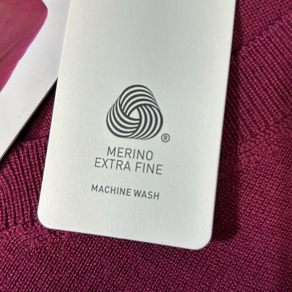 Women’s Merino wool sweater - Picture 4 of 4